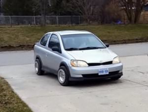 Toyota Echo