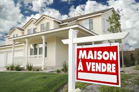 maison a vendre