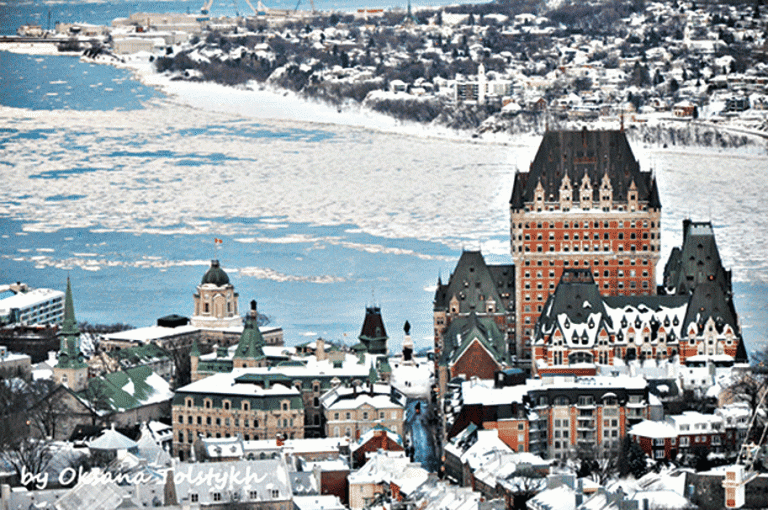 Escorts Quebec City