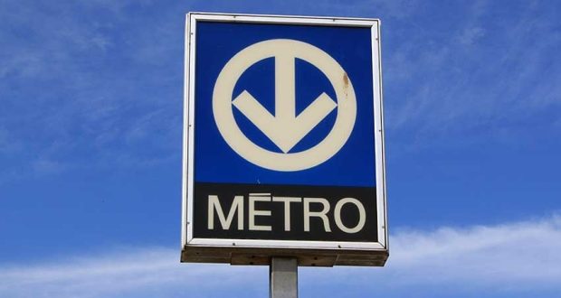 metro