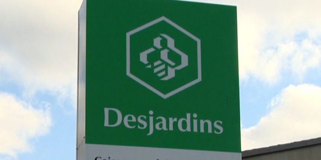 Desjardins.