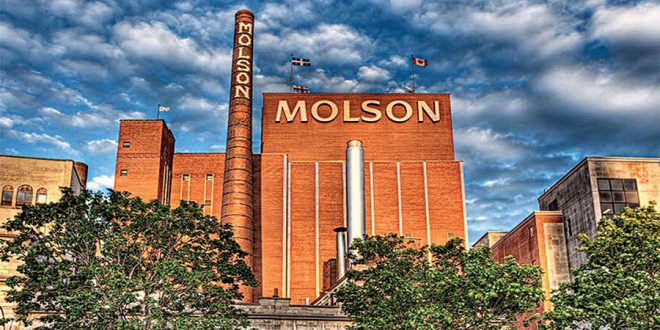 Монреаль планирует преобразовать пивоварню Molson в жилой район