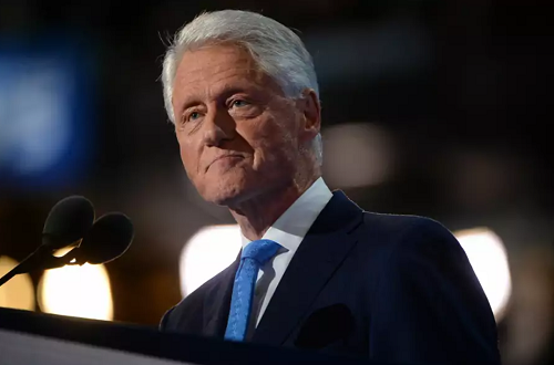 Bill Clinton