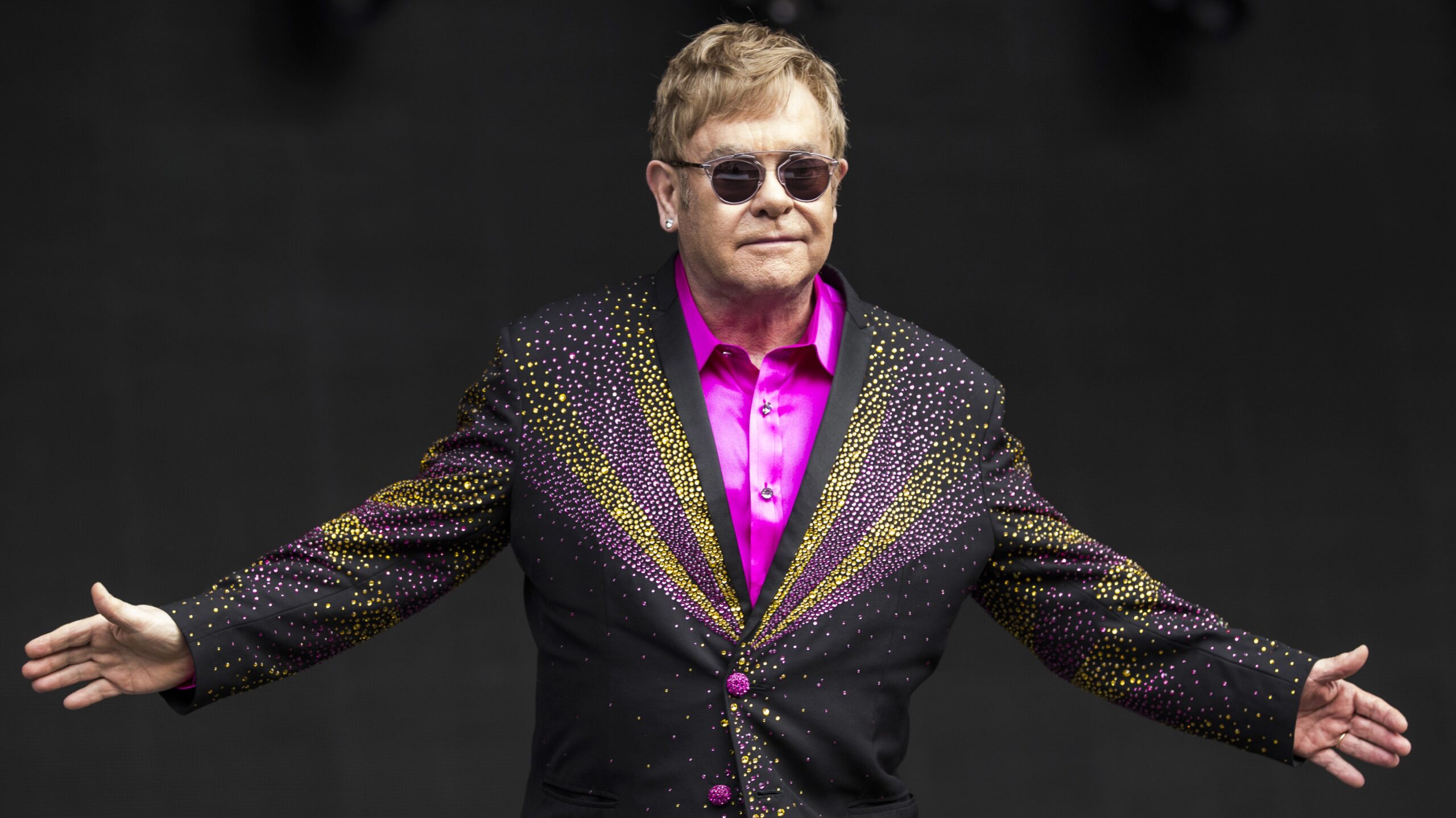 Elton john im