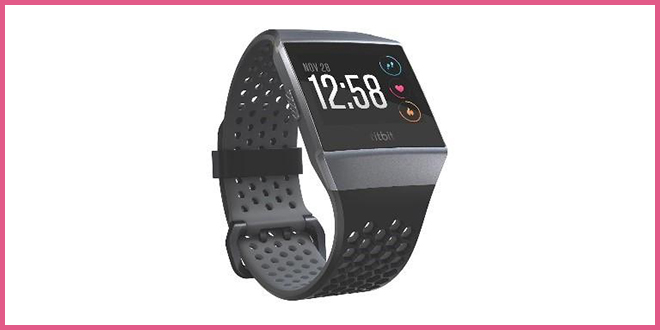 Fitbit ionic discount инструкция на русском