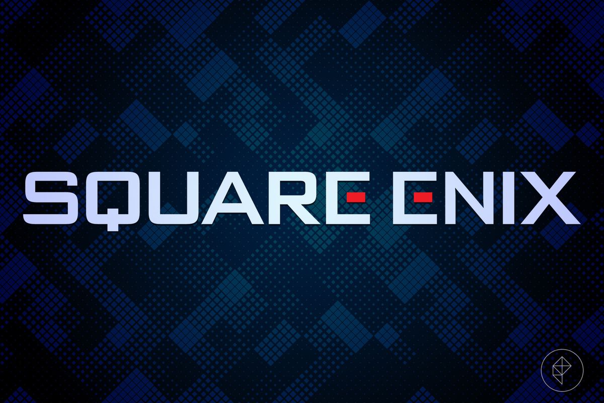 Square enix проекты