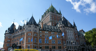 château frontenac