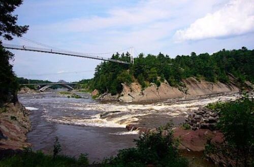 Parc-Chutes-de-la-Chaudiere