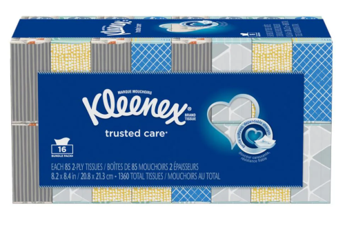 KLEENEX