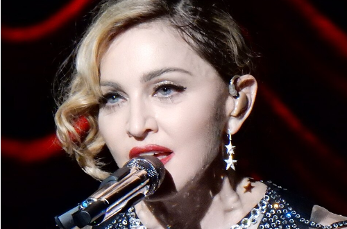 Madonna