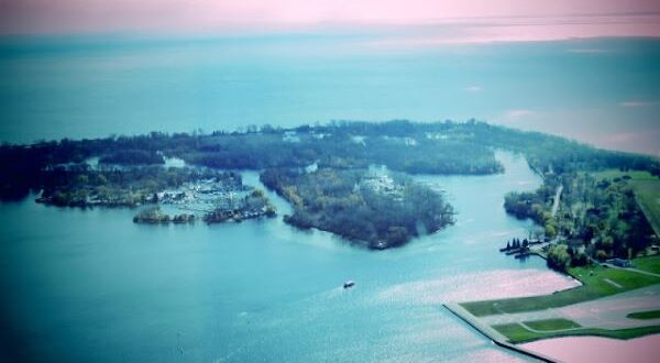 Toronto Island