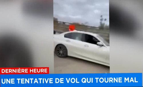 vol'voiture