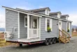 Новый дом на колесах от Rover Tiny Homes для сурового климата Канады